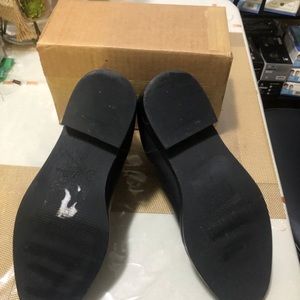 Seychelles size 8 used like new black boots